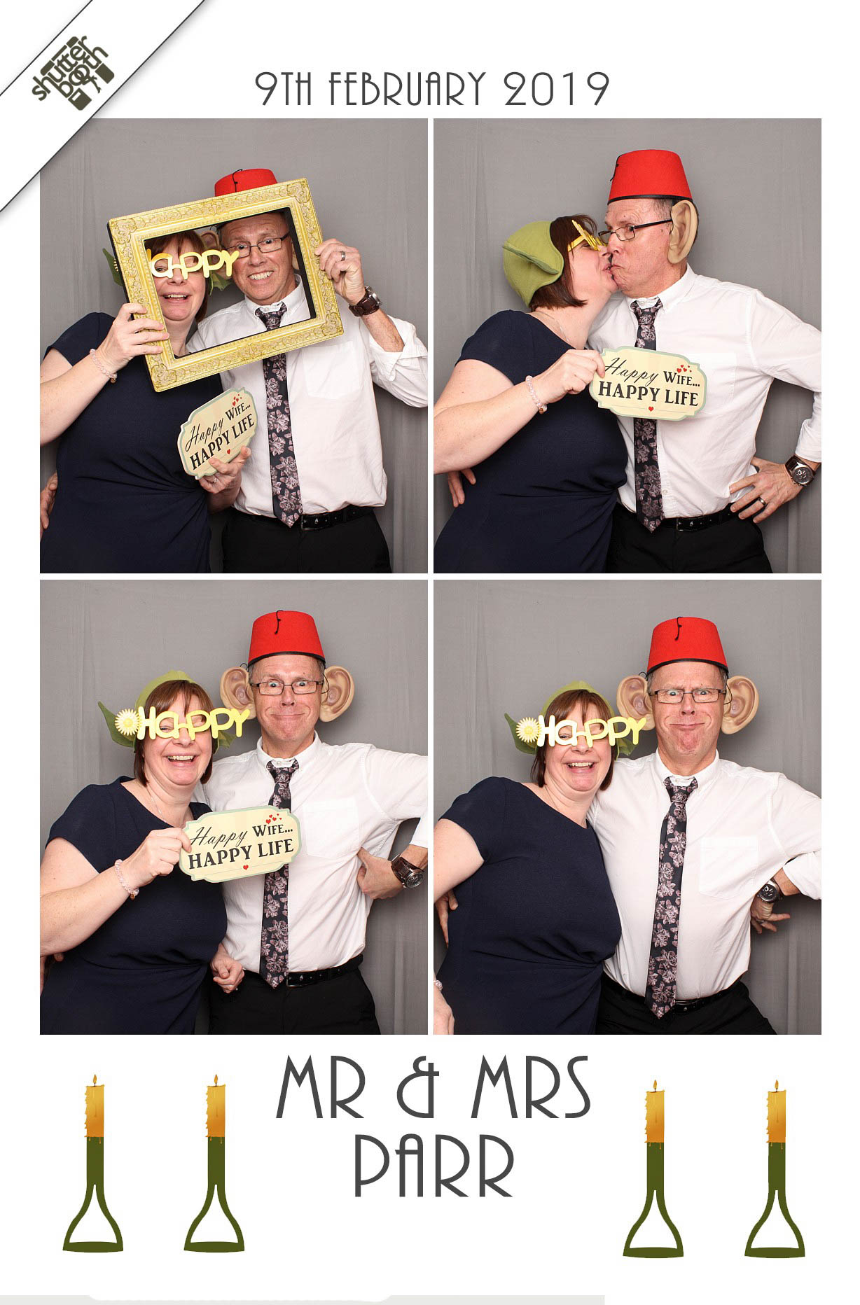 Mr and Mrs Parr | View more photos from the event at gallery.shutterbooth.co.uk/u/Shutterbooth/Mr-and-Mrs-Parr